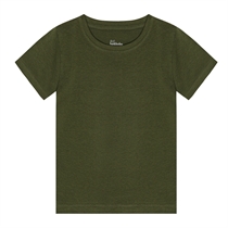 BIRKHOLM 2-Pak T-shirts Army Grøn